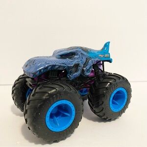 Hot Wheels Monster Truck 1/64 Monster Jam Mega Wrex Die Cast Car Vehicle Toy